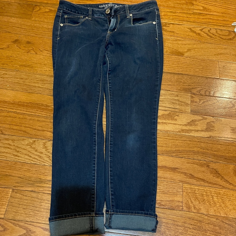 American Eagle, Skinny, size 10 short